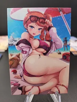 Mei Anime Waifu Card Doujin ACG Goddess - Image 2