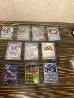 Japanese Pokemon Card Lot - Modern - Image 1