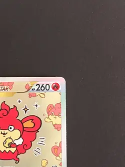 Simisear VSTAR SAR 214/172 S12a VSTAR Universe - Pokemon Card Korean - Image 3