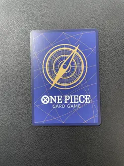 One Piece Card Game Dracule Mihawk OP01-070 SR Romance Dawn Japanses BJAH - Image 2