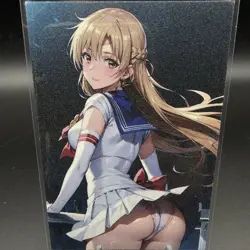 Asuna Yuuki Anime Waifu Card Doujin ACG Goddess - Image 2