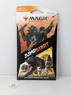 Magic The Gathering MTG - Jumpstart 20 Card Booster Pack New - Image 1