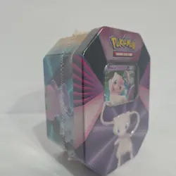Pokemon Trading Card Game: Mew V Forces Tin - New & Factory Sealed - Image 2