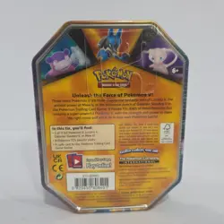 Pokemon Trading Card Game: Mew V Forces Tin - New & Factory Sealed - Image 3