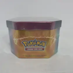 Pokemon Trading Card Game: Mew V Forces Tin - New & Factory Sealed - Image 5