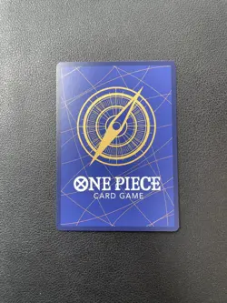 One Piece Card Game Shanks OP01-120 Sec Romance Dawn Japanses #3 BJAH - Image 2