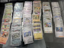 Pokemon Scarlet & Violet - Prismatic Evolution - Reverse/Holo lot - 130+ Cards - Image 1