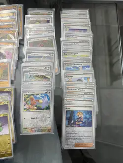 Pokemon Scarlet & Violet - Prismatic Evolution - Reverse/Holo lot - 130+ Cards - Image 4