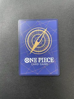 One Piece Card Game Shanks OP01-120 Sec Romance Dawn Japanses #2 BJAH - Image 2