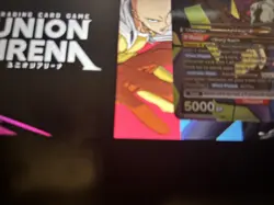 Evangelion Test Type-01 (Spear Of Gaius) Card (ENG) Union Arena Card NM - Image 5