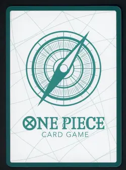 DON !! Card CHAMPIONSHIP JUDGE Promo One Piece Card 25-26 ENGLISH - RARE - Image 2