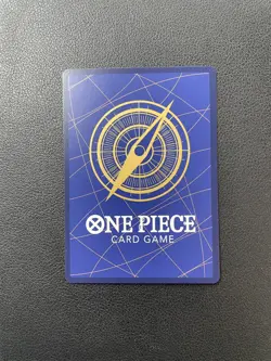 One Piece Card Game Shanks OP01-120 Sec Romance Dawn Japanses #1 BJAH - Image 2