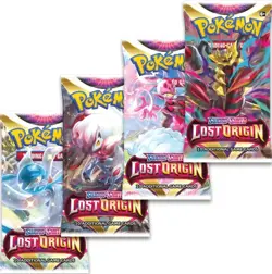Pokemon TCG: Sword and Shield Lost Origins x1 Booster Pack Sealed - Image 3