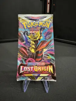 4 Pokemon Sword And Shield Lost Origin Sealed Packs READ DESCRIPTION! - Image 1