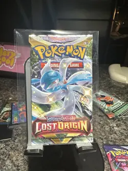 Pokemon - Sword And Shield Lost Origin Booster Pack - Brand New Sealed NEW - Image 1