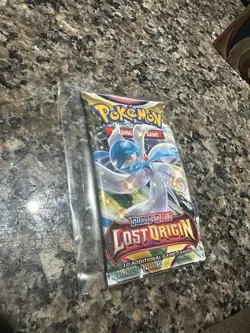 Pokemon - Sword And Shield Lost Origin Booster Pack - Brand New Sealed NEW - Image 3