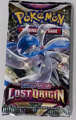 Pokemon TCG Sword & Shield Lost Origin Booster Pack New And Factory Sealed! - Image 3