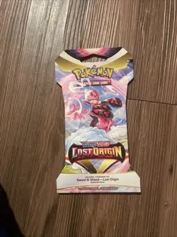 Pokemon TCG Sword & Shield Lost Origin Booster Pack New And Factory Sealed! - Image 2