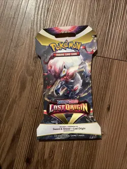 Pokemon TCG Sword & Shield Lost Origin Booster Pack New And Factory Sealed! - Image 3