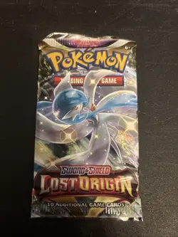 Pokemon TCG Sword & Shield Lost Origin Booster Pack New And Factory Sealed! - Image 1