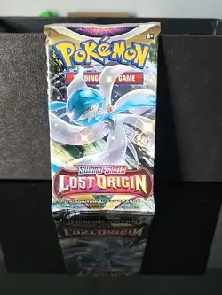Pokemon TCG Sword & Shield Lost Origin Booster Pack New And Factory Sealed! - Image 1