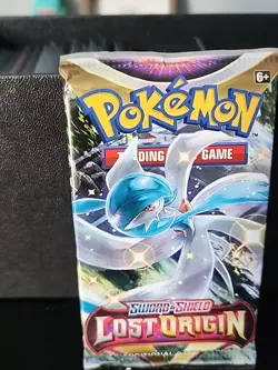 Pokemon TCG Sword & Shield Lost Origin Booster Pack New And Factory Sealed! - Image 2