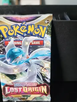 Pokemon TCG Sword & Shield Lost Origin Booster Pack New And Factory Sealed! - Image 3