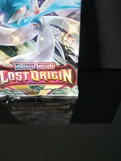 Pokemon TCG Sword & Shield Lost Origin Booster Pack New And Factory Sealed! - Image 4