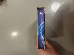 Magic The Gathering Edge Of Eternities Collector Omega Booster Box IN HAND - Image 5