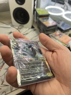 Spectacular Spider-Man (0237) (Borderless) (Textured Foil) Marvel's... - Image 3