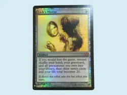 Lich's Mirror Foil, Mystery Booster, NM Near Mint, Magic the Gathering MTG - Image 1