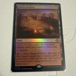 Arena of Glory Modern Horizons 3 Foil - Image 1