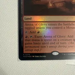 Arena of Glory Modern Horizons 3 Foil - Image 2