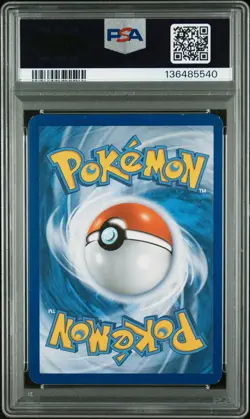 2013 POKEMON B&W PROMO SYLVEON COLL #BW93 UMBREON-HOLO PSA 6 - Image 2