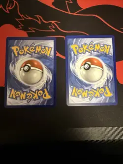 Pokemon MEG EN Mega Kangaskhan EX 104/132 And Mega Kangaskhan Promo NM - Image 2