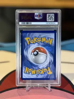 2025 POKEMON MEG SPECIAL ILLUSTRATION RARE #182 MEGA KANGASKHAN EX PSA 9 - Image 2