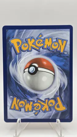 Pokemon TCG White Flare Sawk Master Ball 049/086 Holo English NM - Image 2