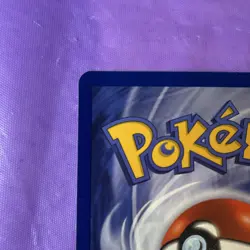 Pokemon Haunter Fossil 21/62 1st Edition Rare 50 HP English TCG Card - Image 4