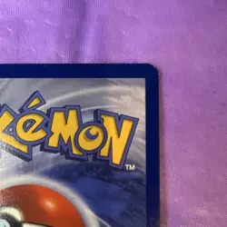 Pokemon Haunter Fossil 21/62 1st Edition Rare 50 HP English TCG Card - Image 5