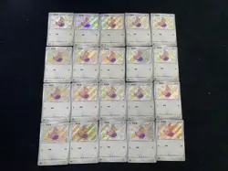 2023 Pokemon TCG S.Chinese Ducklett CS2aC 119/115 S Vivid Portrayals Lot*20 BL25 - Image 1