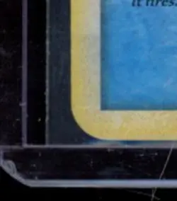 2010 POKEMON HEARTGOLD & SOULSILVER UNLEASHED #13/95 BLASTOISE CRACKED ICE HOLO - Image 4