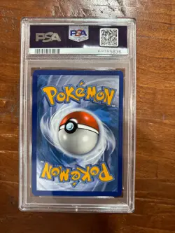 2020 Pokemon SWSH FA/Pikachu VMAX Vivid Voltage #44 - PSA 10 - Image 2