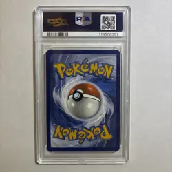 PSA 10 GEM MT Floragato #197 Illustration Rare Pokemon Paldea Evolved EN 2023 - Image 2