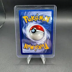 Magneton Pokemon Fossil 11/62 Holo Rare Vintage LP - Image 2