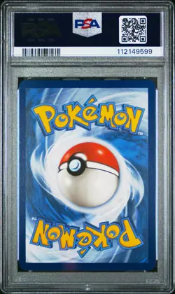 2024 POKEMON TEF EN-TEMPORAL FORCES ULTRA RARE #185 TORTERRA EX PSA 9 - Image 2
