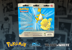 Pokemon Black & White 3 Booster Pack Ninetales Promo Pack Factory Sealed WPA15 - Image 2