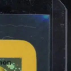2000 POKEMON WOTC NEO PROMO #35 PICHU REVERSE HOLO - Image 5