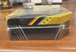 Pokemon TCG: V Powers Tin PIKACHU NEW Factory Sealed Tin 5 booster packs - Image 3