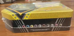 Pokemon TCG: V Powers Tin PIKACHU NEW Factory Sealed Tin 5 booster packs - Image 5