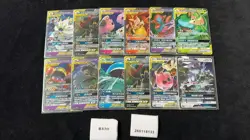Pokemon Darkrai & Umbreon GX & Magikarp & Wailord GX Set Lots 12 S.Chinese - Image 1